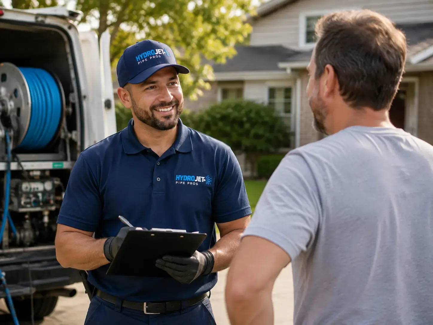Hydro Jet Pipe Descaling Carlock, IL FAQs